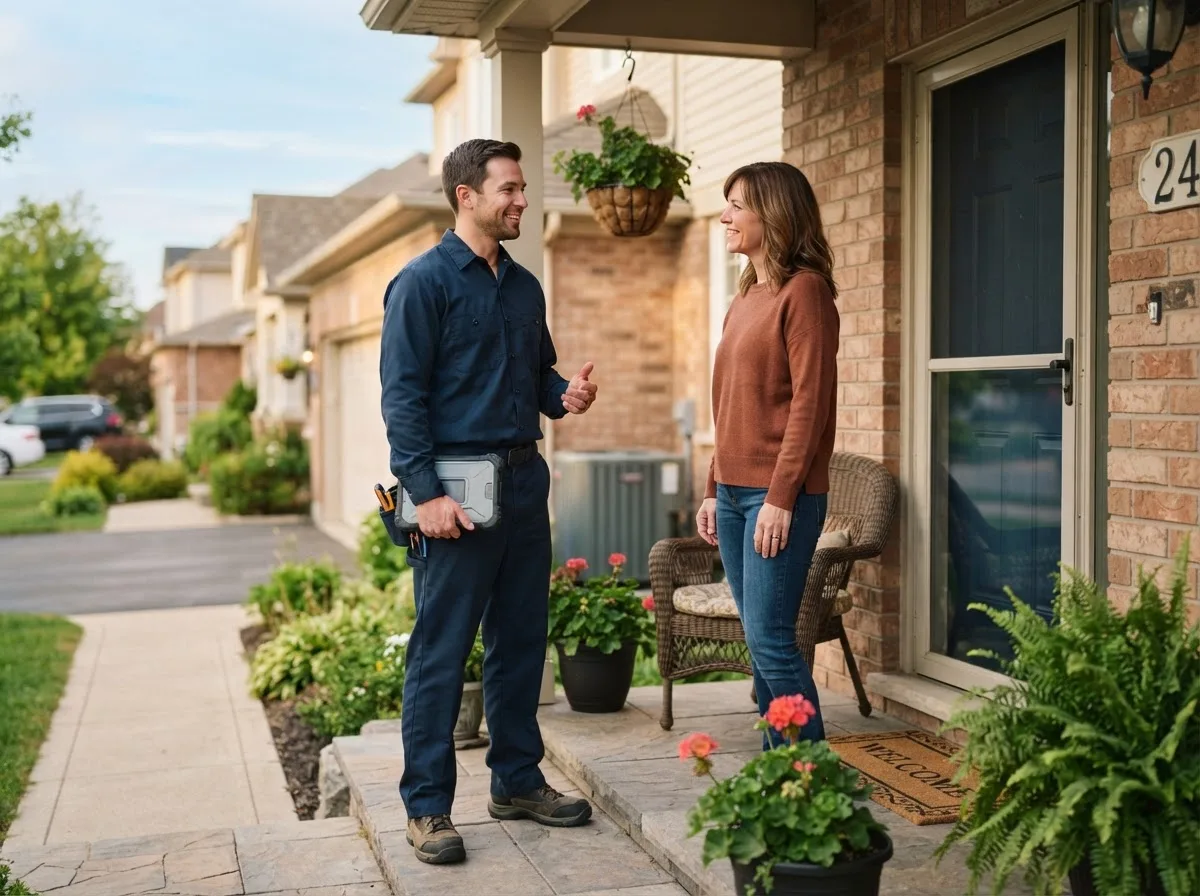 HVAC repair FAQs for Vinemont, AL